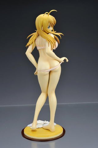 Ikki Tousen Great Guardians - Sonsaku Hakufu - 1/7 - Changing Clothes Ver.