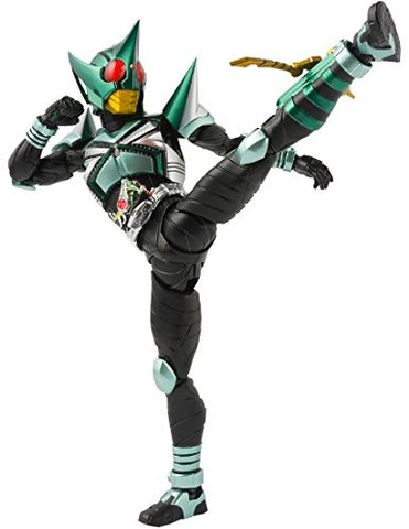 Kamen Rider Kabuto - Kamen Rider KickHopper - S.H.Figuarts - S.H.Figuarts Shinkocchou Seihou (Bandai)