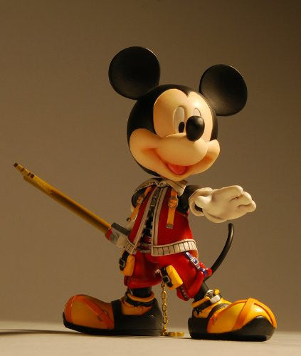 Kingdom Hearts II - King Mickey - Play Arts - Kingdom Hearts II
