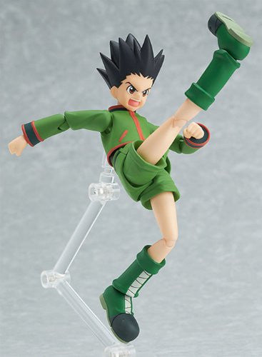 Hunter x Hunter - Gon Freecss - Figma #181 (Max Factory) - Solaris