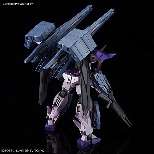Gundam Build Divers - Gundam 00 Sky HWS - HGBD - 1/144 - Trans-Am