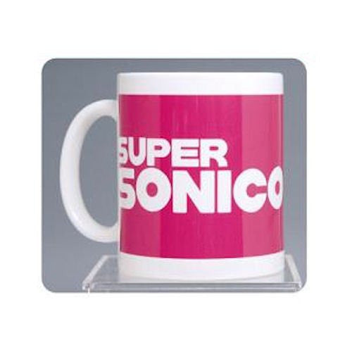 Nitro Super Sonic - Mug - Nico-chan (Gift)