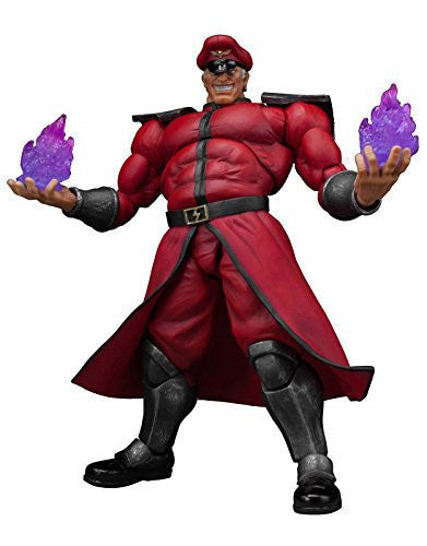Street Fighter V - Vega - 1/12 (Storm Collectibles) - Solaris Japan