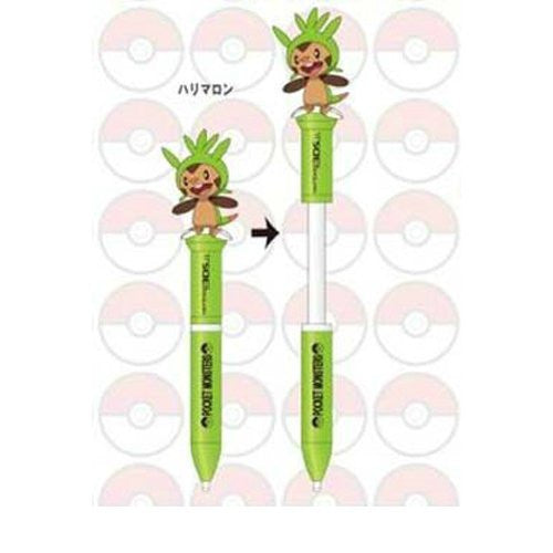 Expand! Mascot Touch Pen Plus for 3DS LL (Chespin)