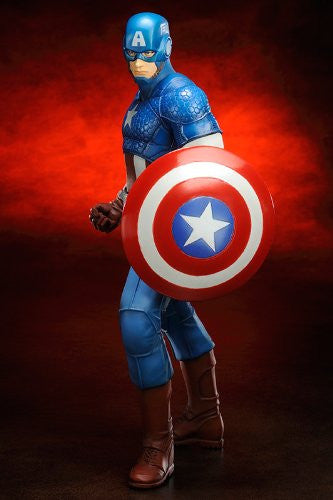 Captain America - The Avengers