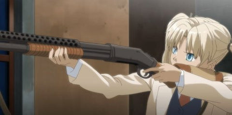 Gunslinger Girl - Il Teatrino Vol.5