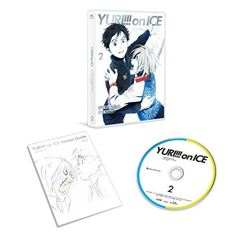 Yuri!!! on Ice - Vol. 2 - Limited Edition (Blu-Ray)