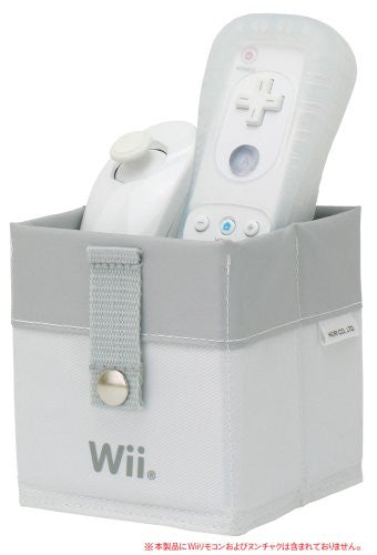 Remote Control Pocket (White)