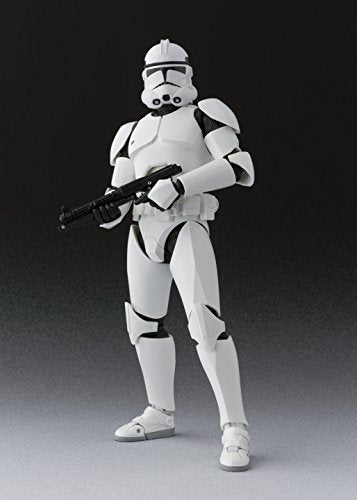 Clone Trooper - Star Wars: Episode II – Attack of the Clones