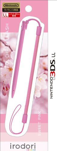 Touch Pen Leash for 3DS LL (Sweet Pink)
