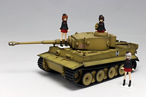 Itsumi Erika, Nishizumi Maho, Nishizumi Miho - Girls und Panzer