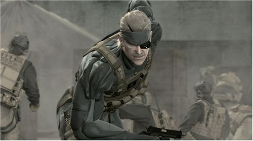 Metal Gear Solid 4: Guns of the Patriots [Premium Pack]