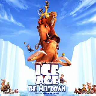 ICE AGE: THE MELTDOWN Original Motion Picture Soundtrack