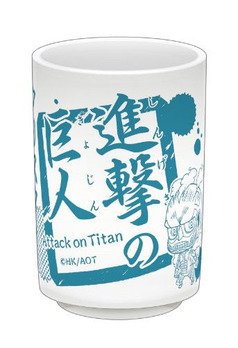 Colossal Titan - Shingeki no Kyojin