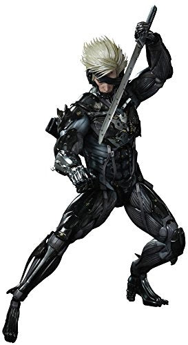 Rsg Raiden Metal Gear Rising: Revengeance - Raiden - VideoGame Masterpiece VGM17 ...