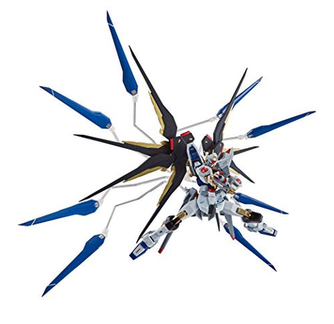 Kidou Senshi Gundam SEED Destiny - ZGMF-X20A Strike Freedom Gundam - Metal Robot Damashii - Robot Damashii - Robot Damashii <Side MS> (Bandai)