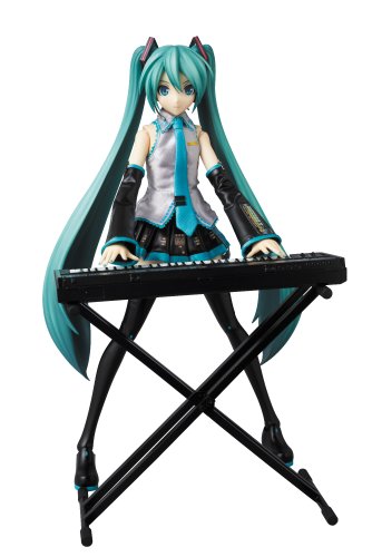 Vocaloid - Hatsune Miku - Real Action Heroes #632 - 1/6 - -Project DIVA- F  ver. (Good Smile Company, Medicom Toy, SEGA)