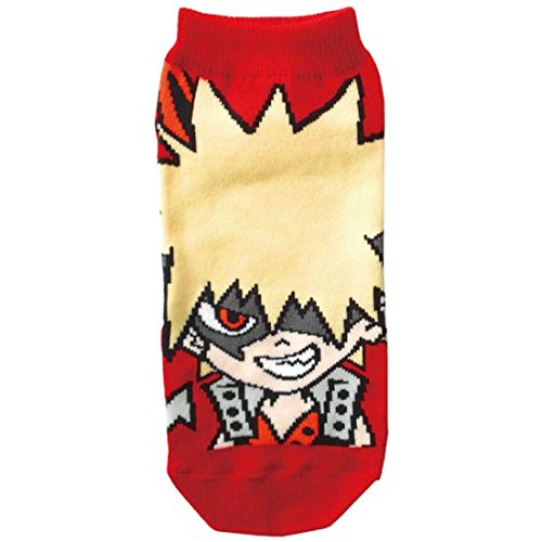 Boku no Hero Academia - Bakugou Katsuki - Socks