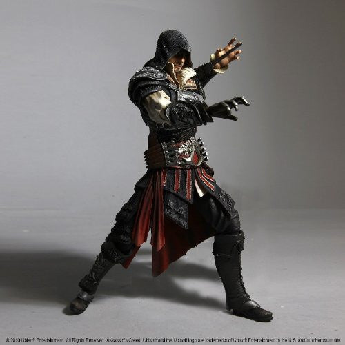 Ezio Auditore da Firenze - Assassin's Creed II