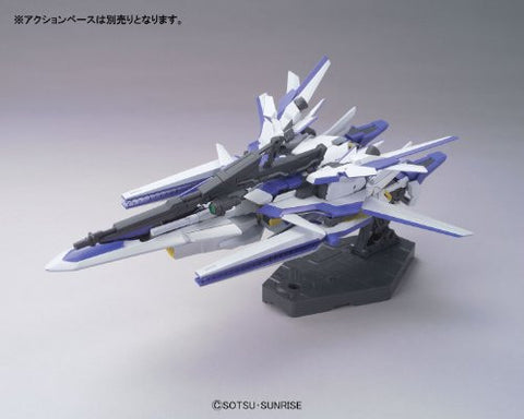 Gundam Unicorn Mobile Suit Variations - Kidou Senshi Gundam UC - MSN-001X Gundam Delta Kai - HGUC #148 - 1/144 (Bandai)
