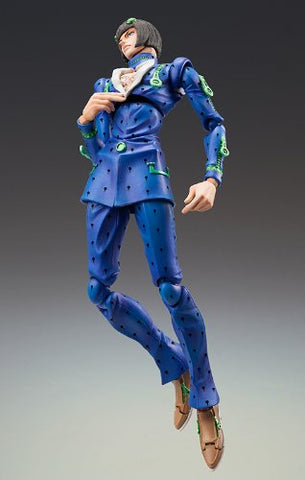Jojo no Kimyou na Bouken - Vento Aureo - Blono Buccellati - Mario Zucchero - Super Action Statue #60 - Second Ver. (Medicos Entertainment)