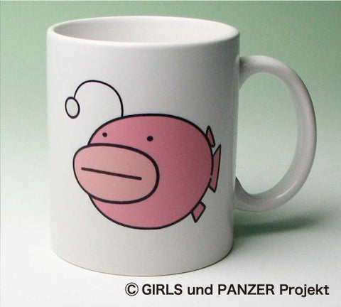 Girls und Panzer - Mug (Platz)