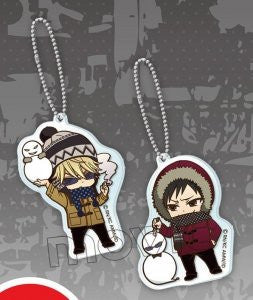 Durarara!!x2 - Heiwajima Shizuo - Keyholder - Winter clothes (Movic)