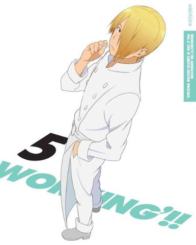 Working Vol.5 [Blu-ray+CD Limited Edition]