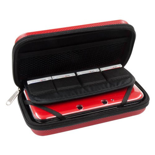 Strong Pouch for 3DS LL (Red)