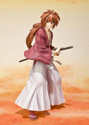 Rurouni Kenshin - Himura Kenshin - Figuarts ZERO (Bandai)