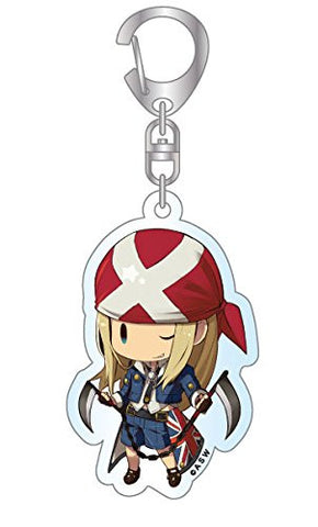 Guilty Gear Xrd -Sign- - Axl Low - Keyholder (Birthday)