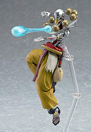 figma 413 ゼニヤッタ Overwatch 413 Overwatch figma Zenyatta