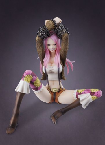 P.O.P DX JEWELRY BONNEY フィギュア One Piece Jewelry Bonney Portrait.Of.Pirates P.O.P NEO DX