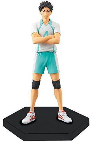 Haikyuu!! - Iwaizumi Hajime - DXF Figure - Haikyuu!! DXF Figure Vol.7