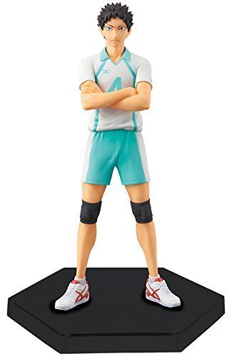 FIGURINE BANPRESTO HAIKYUU DXF Statue Pas de Boîte Haikyu Haikyu