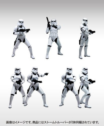 Star Wars - Stormtrooper - ARTFX+ - 1/10 - Build Pack (Kotobukiya)