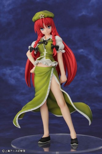 Hong Meiling - Touhou Project