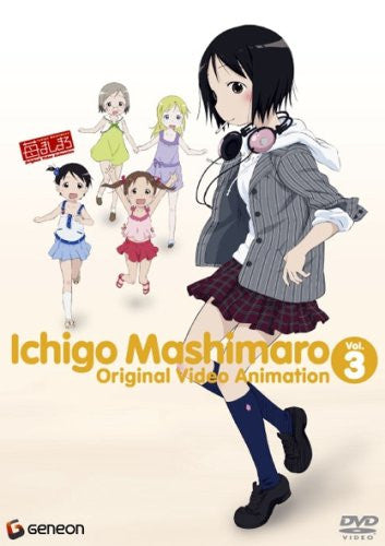 Ichigo Mashimaro Original Video Animation 3 [Limited Edition]