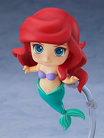 The Little Mermaid - Ariel - Flounder - Sebastian - Nendoroid #836 (Good Smile Company)