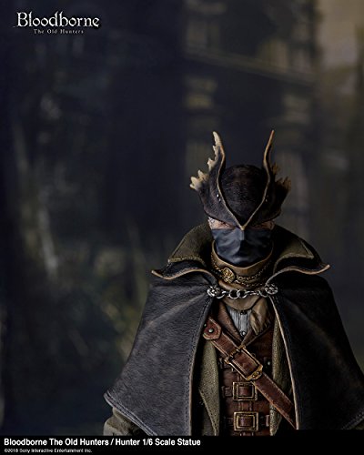 Bloodborne - Karyuudo - 1/6 - The Old Hunters (Gecco, Mamegyorai