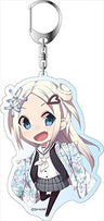 Hanayamata - Hannah N. Fontanstand - Deka Keyholder - Keyholder (Contents Seed)