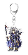 Dissidia Final Fantasy - Cecil Harvey - Acrylic Keychain - Keyholder