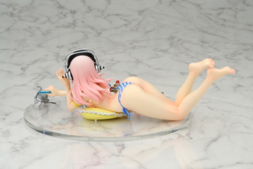 Nitro Super Sonic - Sonico - Sweets & Bikini ver. (Arcadia