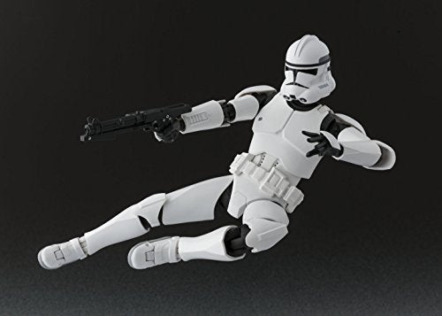 Clone Trooper - Star Wars: Episode II – Attack of the Clones