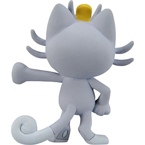 Pocket Monsters Sun & Moon - Nyarth - Moncolle Ex - Monster Collection - EMC-23 - Alola Form