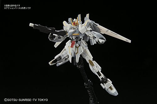 Lunagazer Gundam - Gundam Build Fighters Amazing Ready