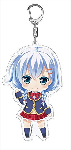 Girlfriend (Kari) - Murakami Fumio - Deka Keyholder - Keyholder (VOXPOP)