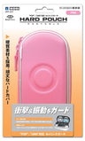 Hard Pouch Portable (Pink)