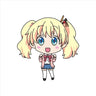 Kiniro Mosaic - Alice Cartelet - Deka Keyholder - Keyholder (Contents Seed)