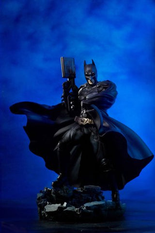 The Dark Knight Rises - Batman - ARTFX Statue - 1/6 (Kotobukiya)　
